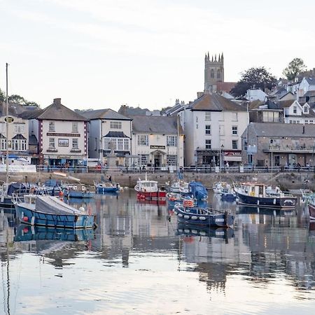 Leader, Maritime Suites, Brixham Buitenkant foto