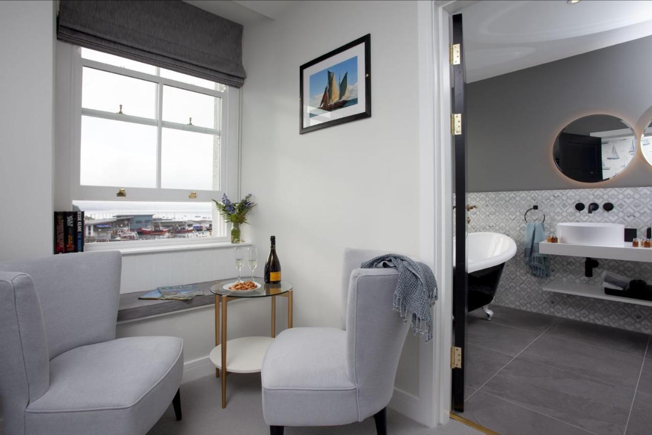 Leader, Maritime Suites, Brixham Buitenkant foto