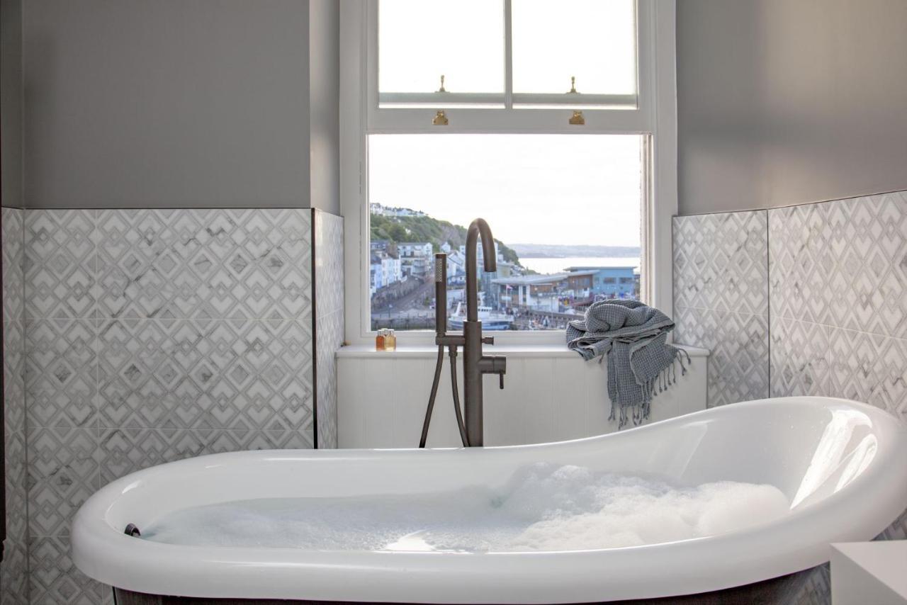 Leader, Maritime Suites, Brixham Buitenkant foto