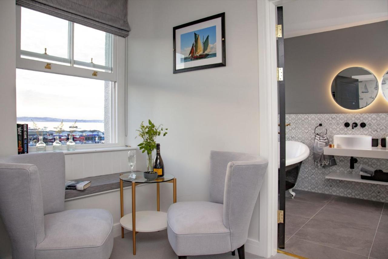Leader, Maritime Suites, Brixham Buitenkant foto