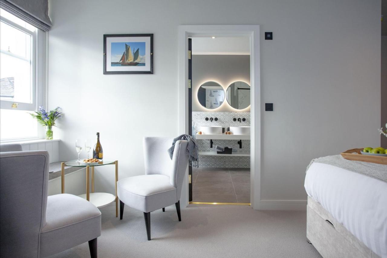 Leader, Maritime Suites, Brixham Buitenkant foto