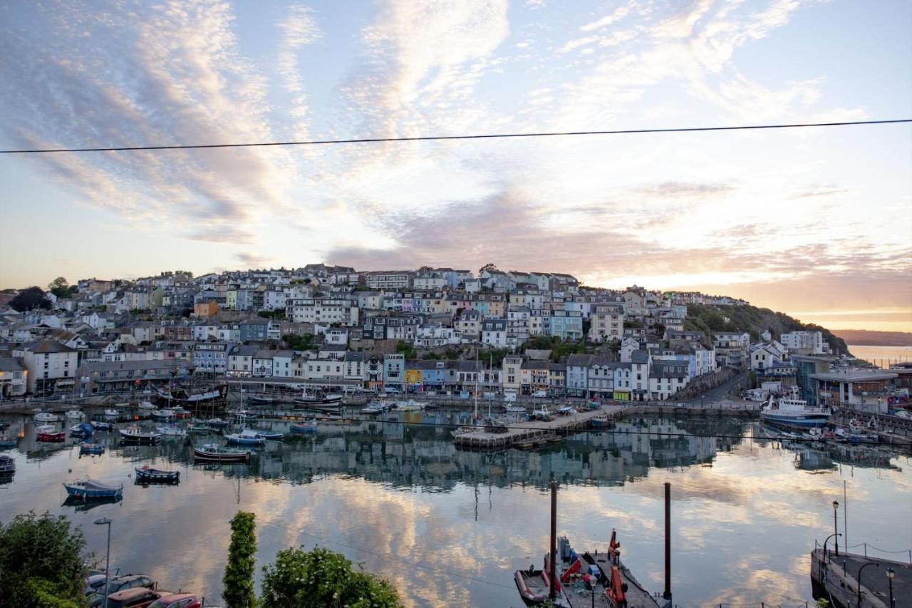Leader, Maritime Suites, Brixham Buitenkant foto