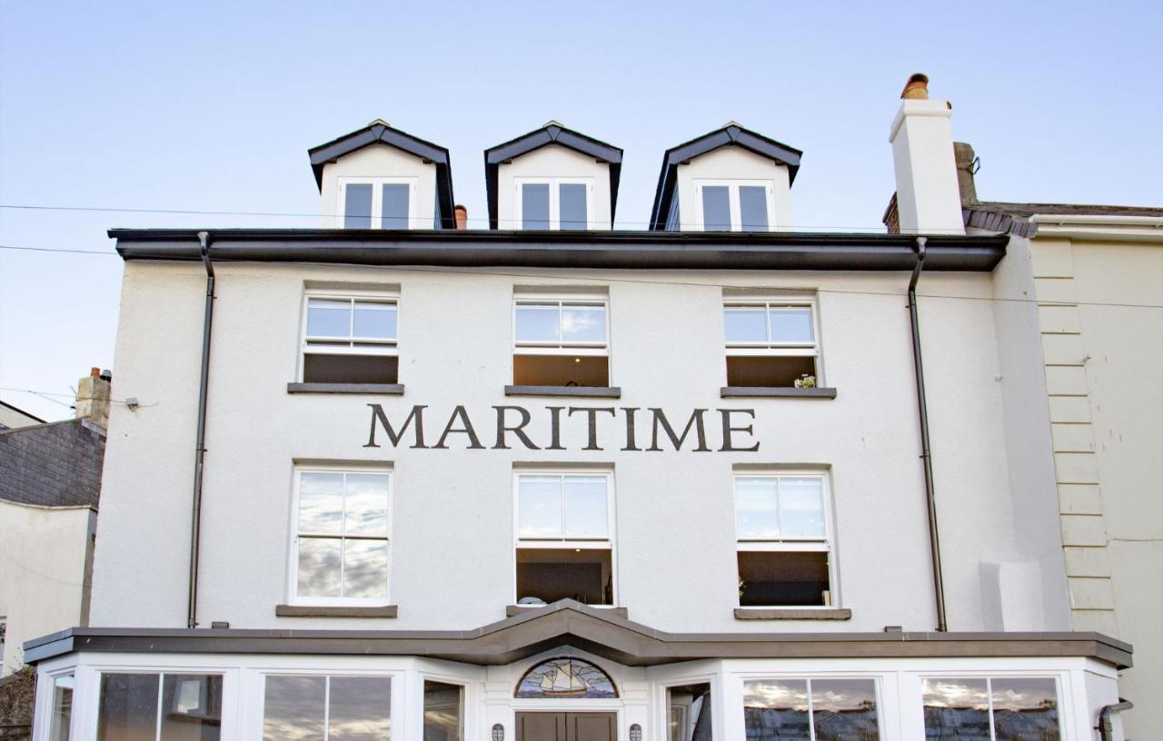 Leader, Maritime Suites, Brixham Buitenkant foto